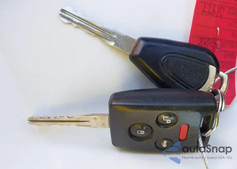 2008 Subaru Legacy 3.0R Limited из США, поврежденный, VIN 4S3BL856984223279